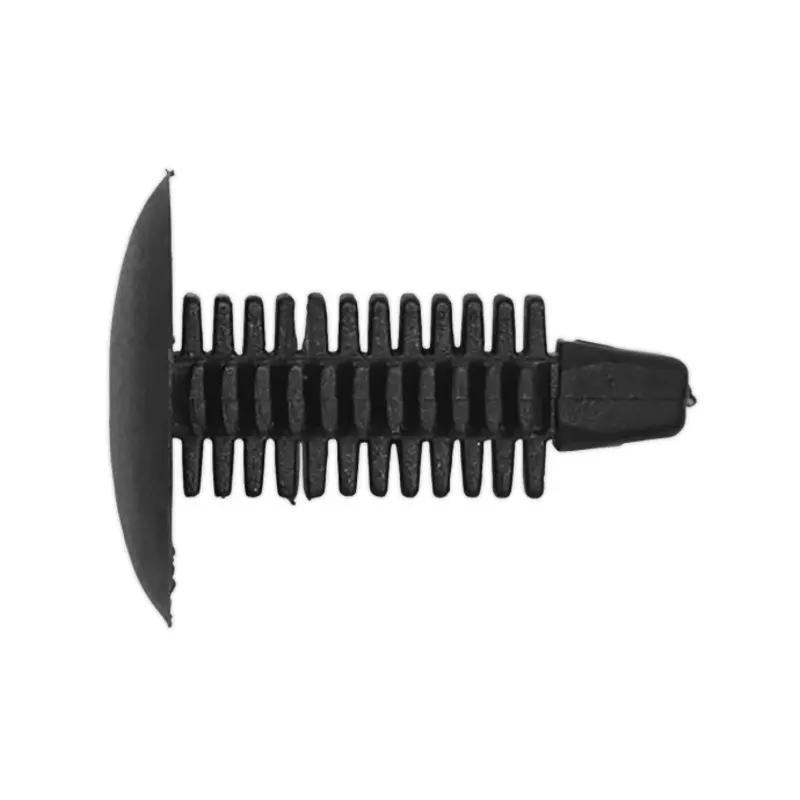 Sealey Fir Tree Clip, 18mm x 23mm, Universal - Pack of 20