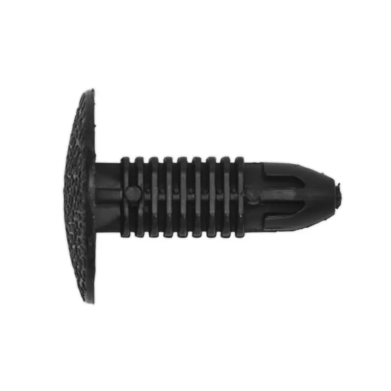 Sealey Fir Tree Clip, 18mm x 25mm, Honda & Suzuki - Pack of 20