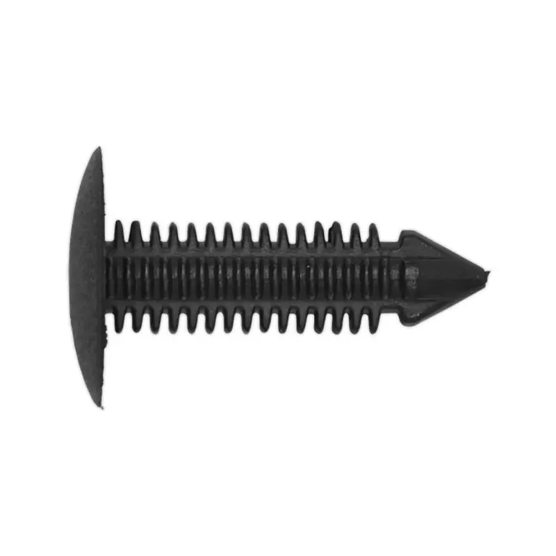 Sealey Fir Tree Clip, 18mm x 30mm, 7-7.4mm Hole - Pack of 20