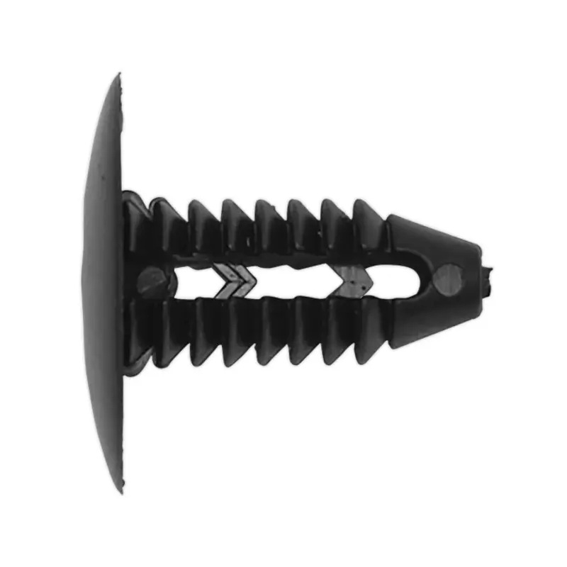 Sealey Fir Tree Clip, 19mm x 18mm, Universal - Pack of 20