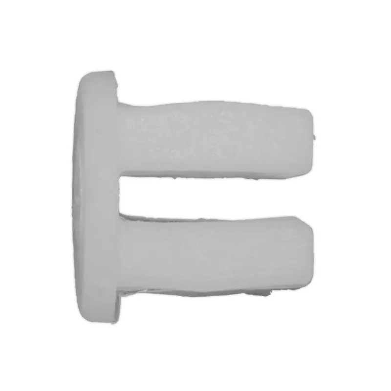 Sealey Locking Nut, 10mm x 10mm, Universal - Pack of 20
