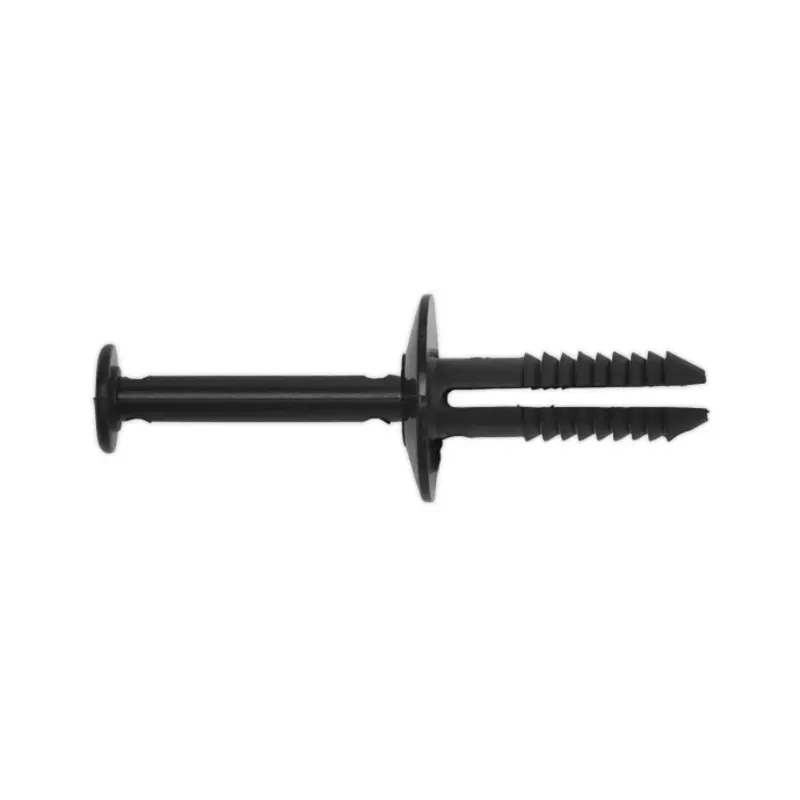 Sealey Push-In Bumper Fixing Rivet, 15mm x 37mm, GM - Pack of 20