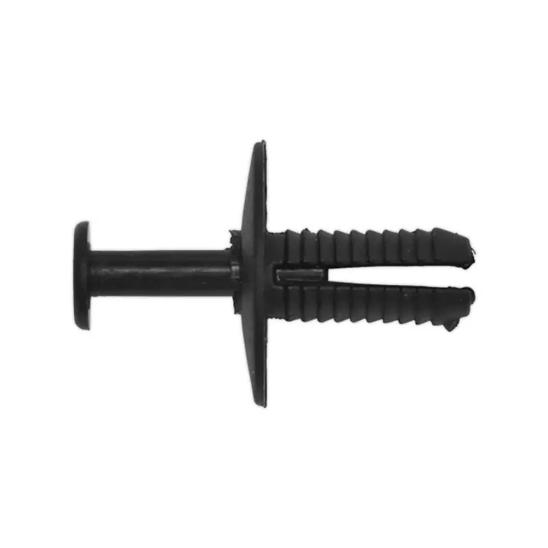 Sealey Push-In Bumper Fixing Rivet, 20mm x 24mm, Universal - Pack of 20