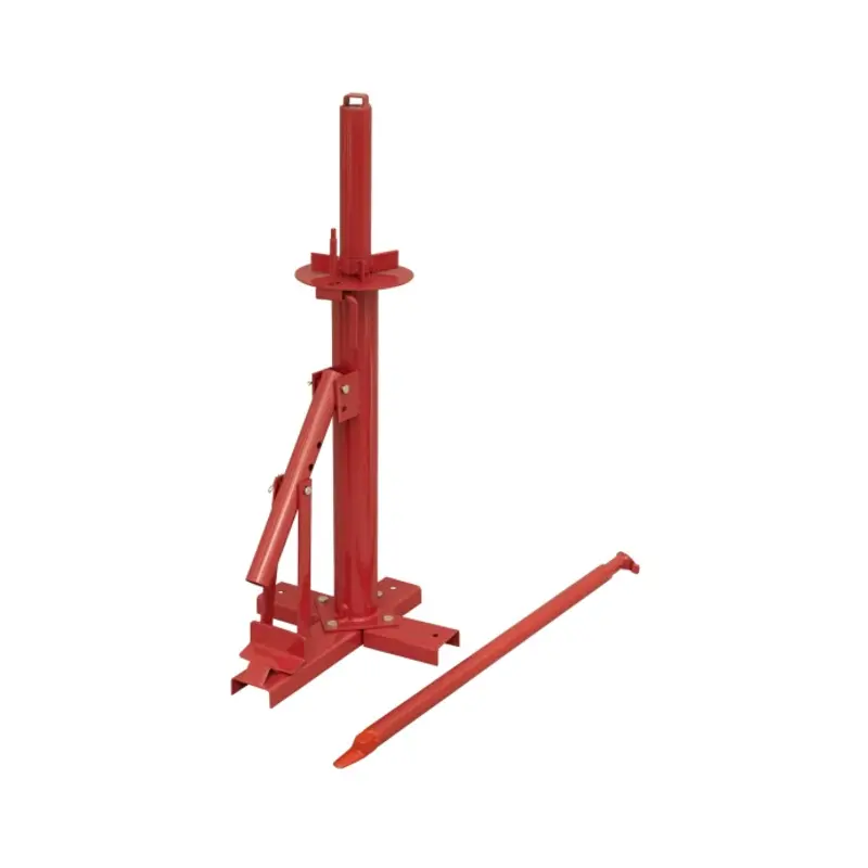 Sealey Tyre Changer Manual Operation