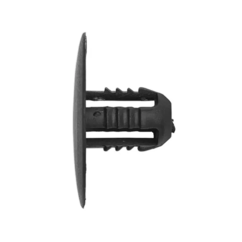Sealey Under Bonnet Insulation Fixing Clip, 25mm x 15mm, Universal - Pack of 20