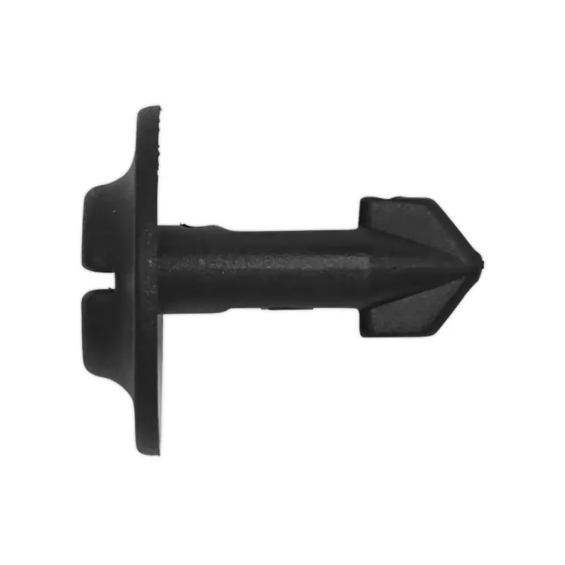 Sealey Under Bonnet Insulation Fixing Clip, 25mm x 30mm, Universal - Pack of 20