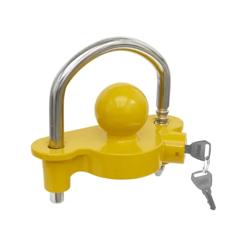 Sealey 50mm Tow-Ball Trailer Hitch Lock
