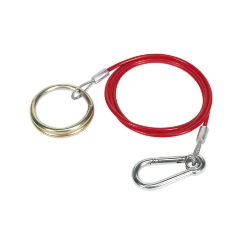 Sealey Breakaway Cable 1m x 2mm
