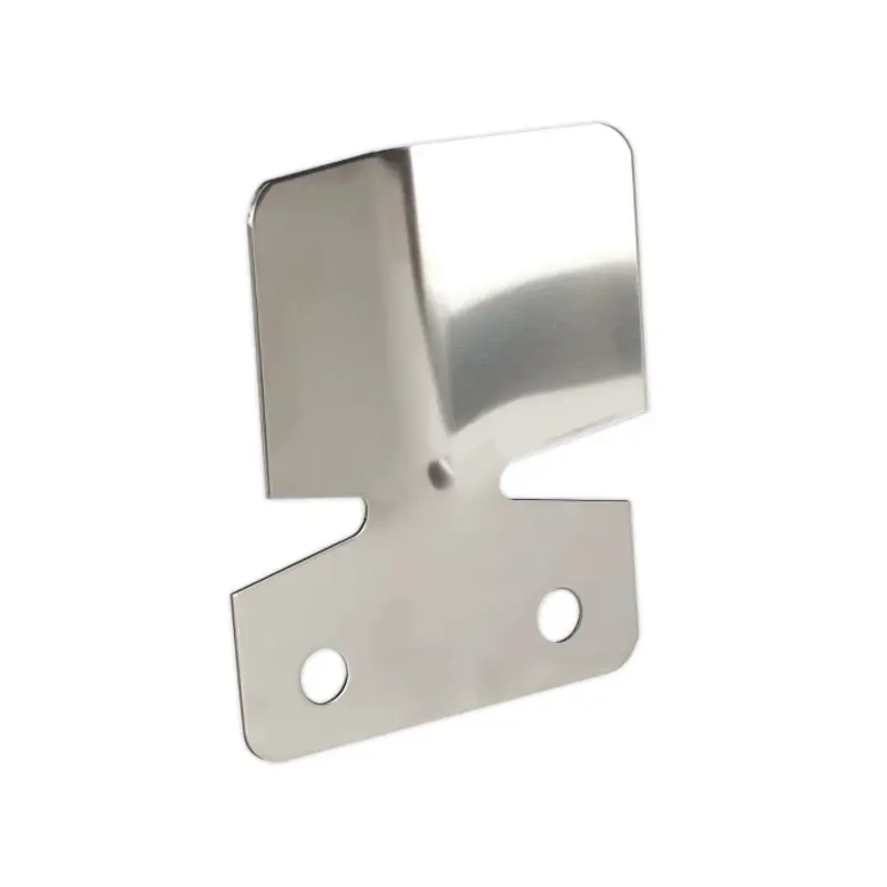 Sealey Bumper Protection Plate Stainless Steel