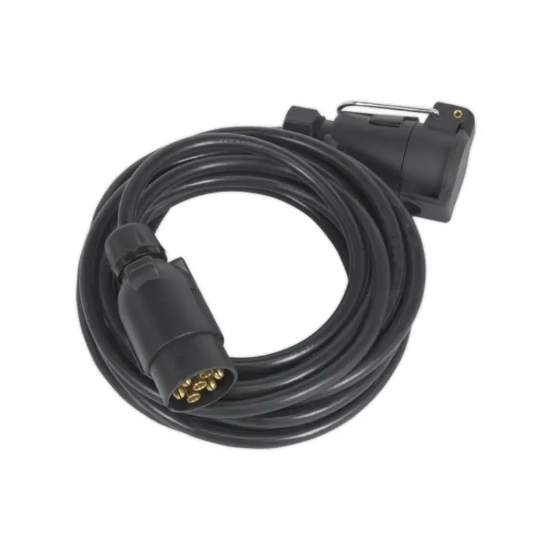Sealey Extension Lead 7-Pin N-Type 6m