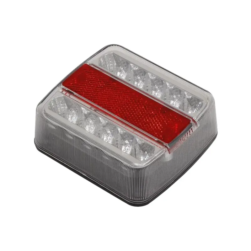 Sealey Lighting Cluster Rear Square SMD LED 12V