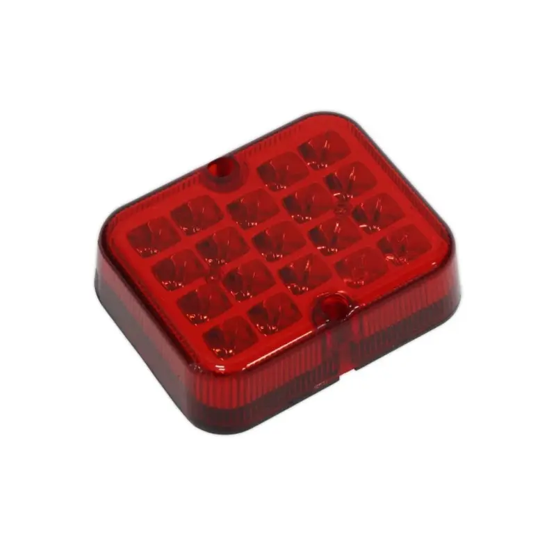 Sealey Rear Fog Lamp 12-24V SMD LED