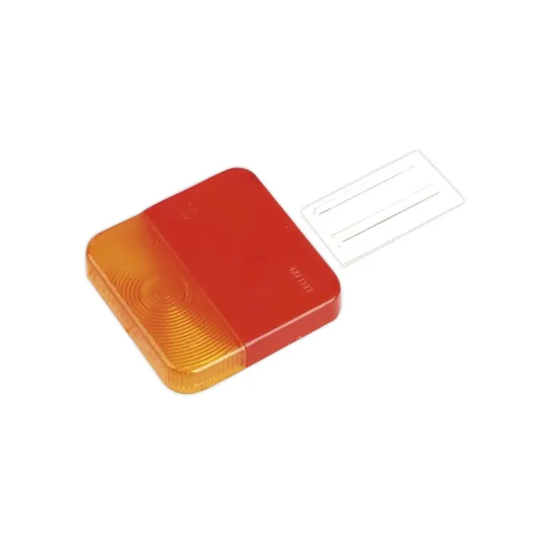 Sealey Square Lamp Lens for TB18
