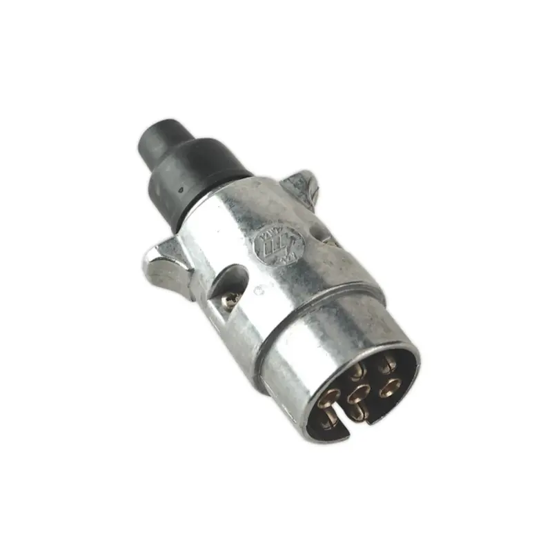 Sealey Towing Plug N-Type Metal 12V
