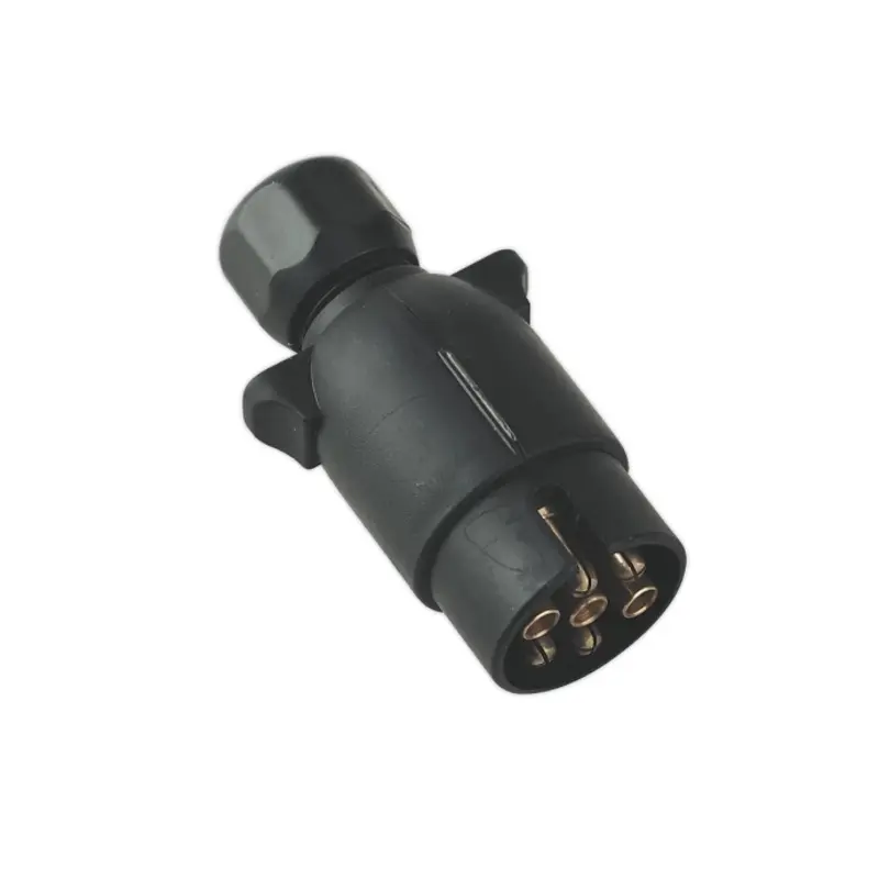 Sealey Towing Plug N-Type Plastic 12V
