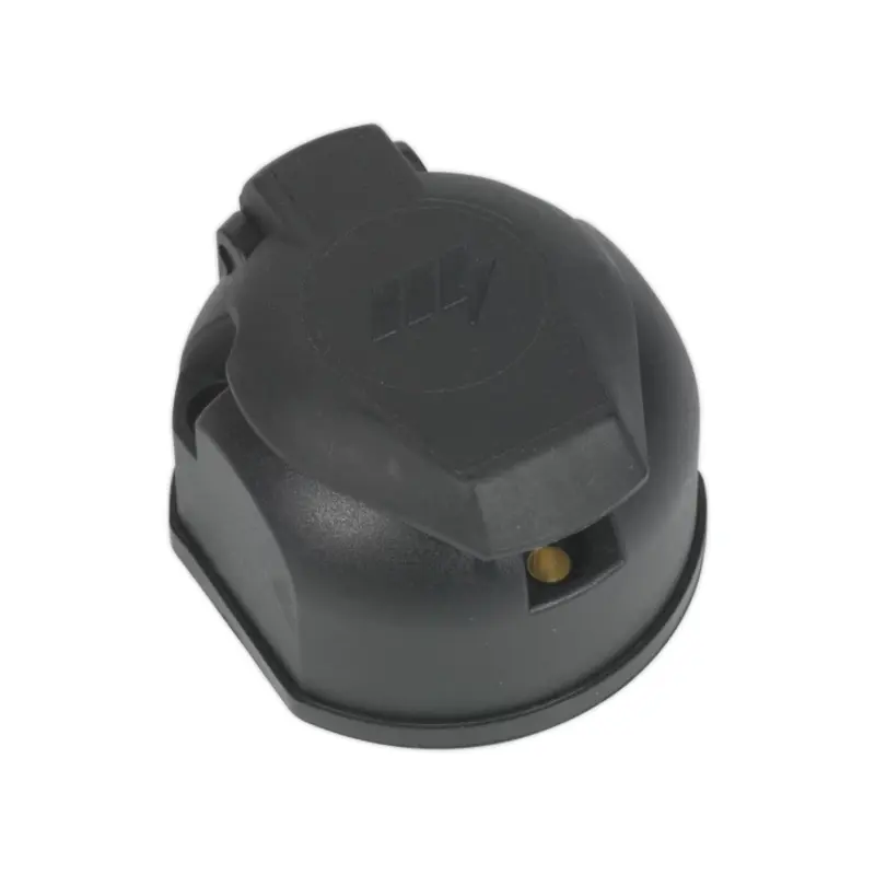 Sealey Towing Socket 13-Pin Euro Plastic 12V