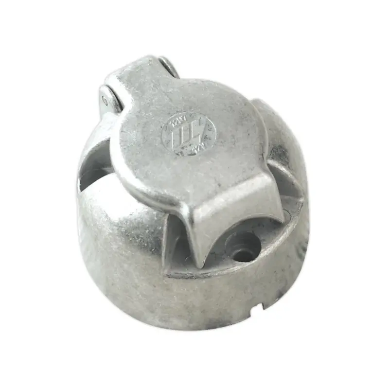 Sealey Towing Socket N-Type Metal 12V