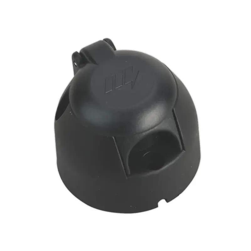 Sealey Towing Socket N-Type Plastic 12V