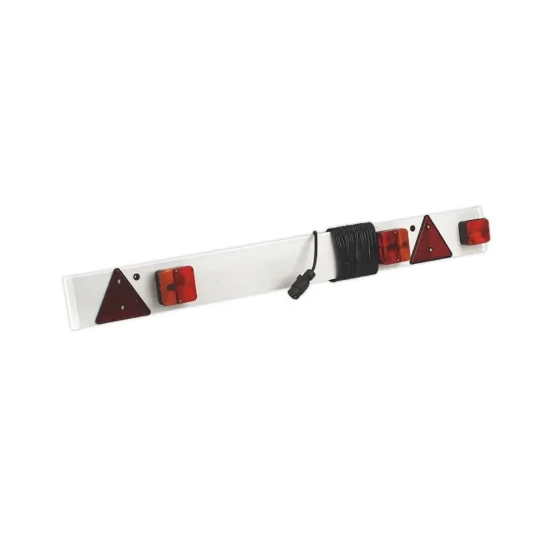 Sealey Trailer Board 4ft 6in with Fog Light & 6m Cable