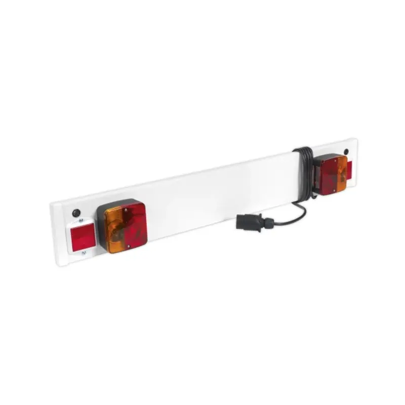 Sealey Trailer Board for use with Bicycle Carriers 3ft with 2m Cable
