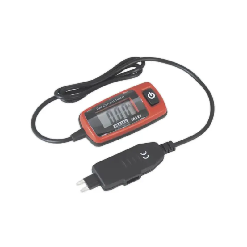 Sealey Automotive Current Tester 20A - Mini Blade Fuse