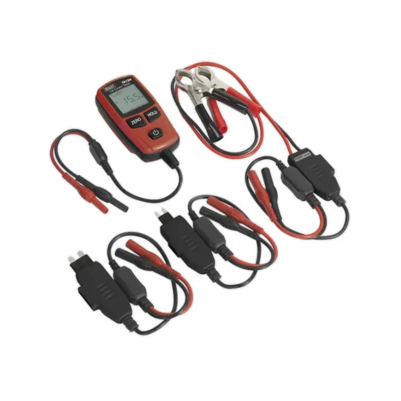 Sealey Automotive Current Tester 30A
