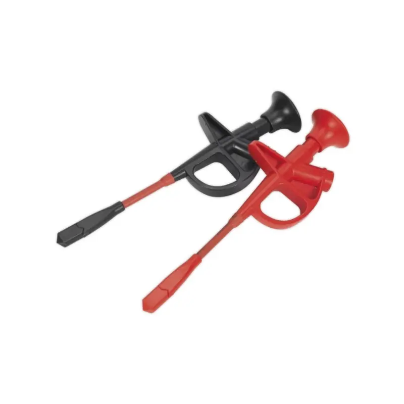 Sealey Automotive Wire Piercing Test Lead Probes 0-50V