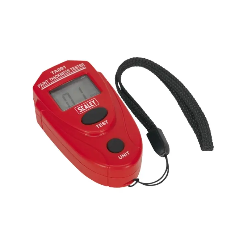 Sealey Paint Thickness Gauge