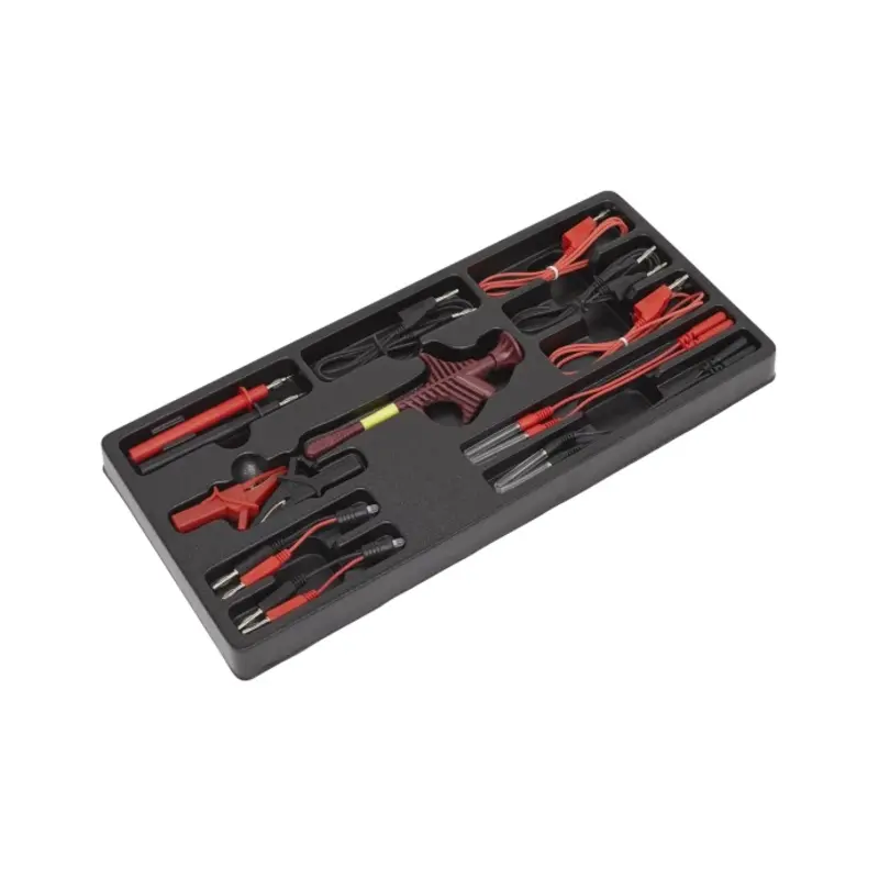 Sealey Test Lead Set 15pc