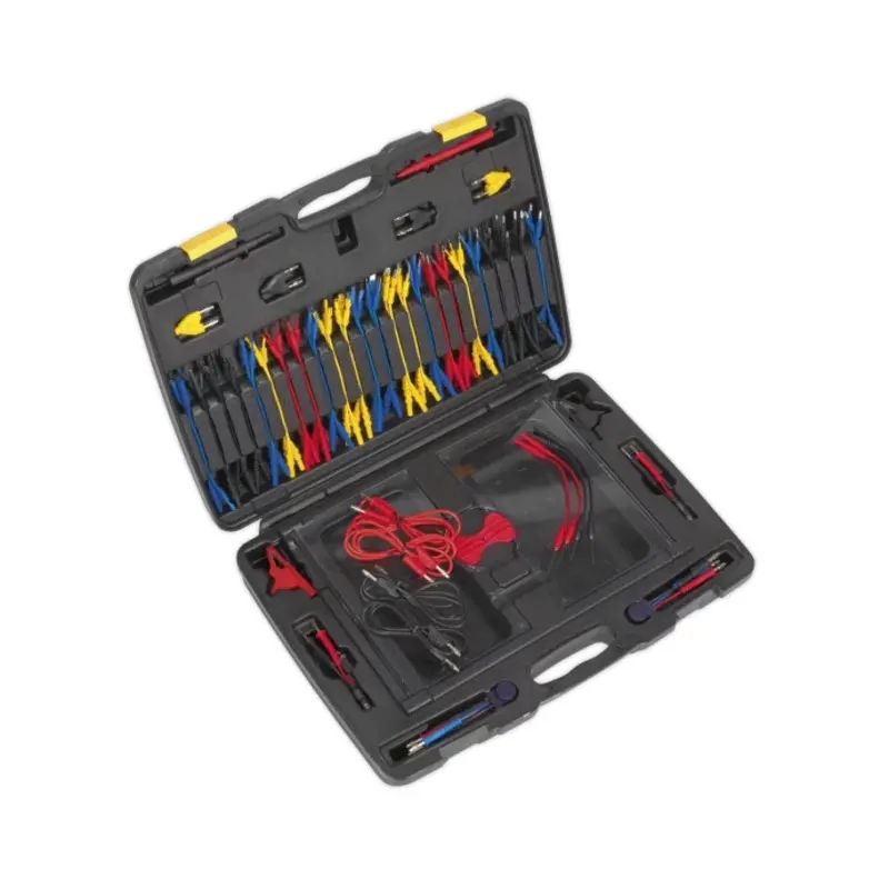 Sealey Test Lead Set 92pc