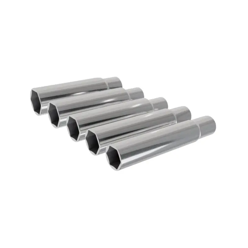 Sealey Extra-Deep Socket Set 15, 16, 17, 18 & 19mm 5pc 3/8"Sq Drive