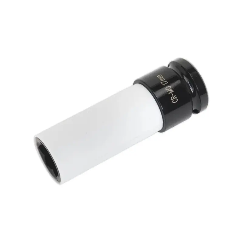 Sealey Alloy Wheel Impact Socket 1/2"Sq Drive - Star Profile for Mercedes