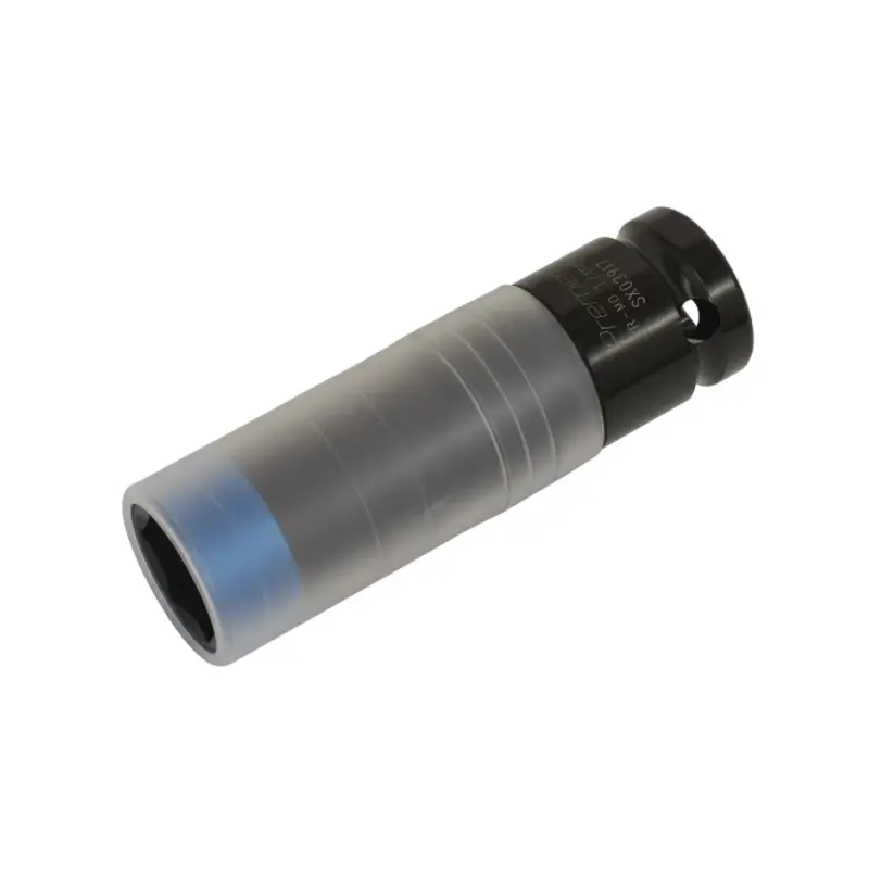 Sealey Alloy Wheel Ultra-Power Impact Socket 17mm 1/2"Sq Drive
