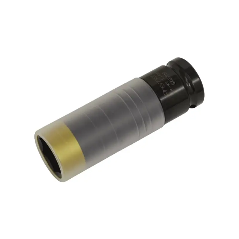 Sealey Alloy Wheel Ultra-Power Impact Socket 19mm 1/2"Sq Drive