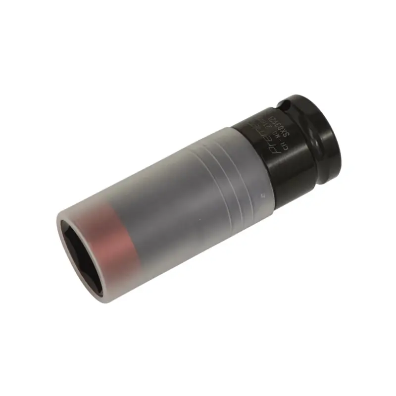 Sealey Alloy Wheel Ultra-Power Impact Socket 21mm 1/2"Sq Drive