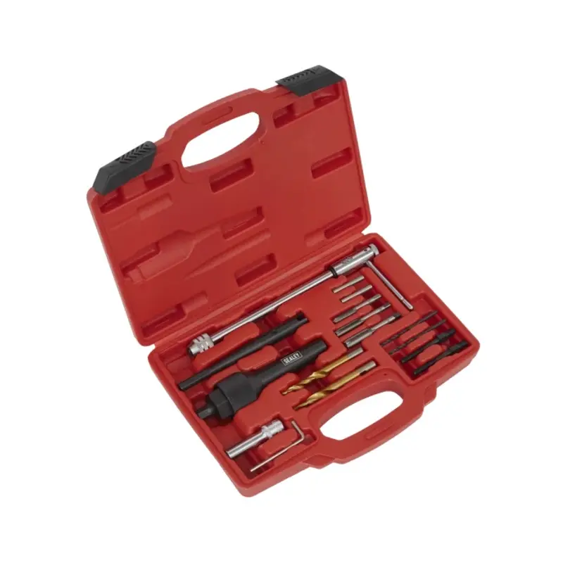 Sealey Damaged Glow Plug Removal Set 8 & 10mm