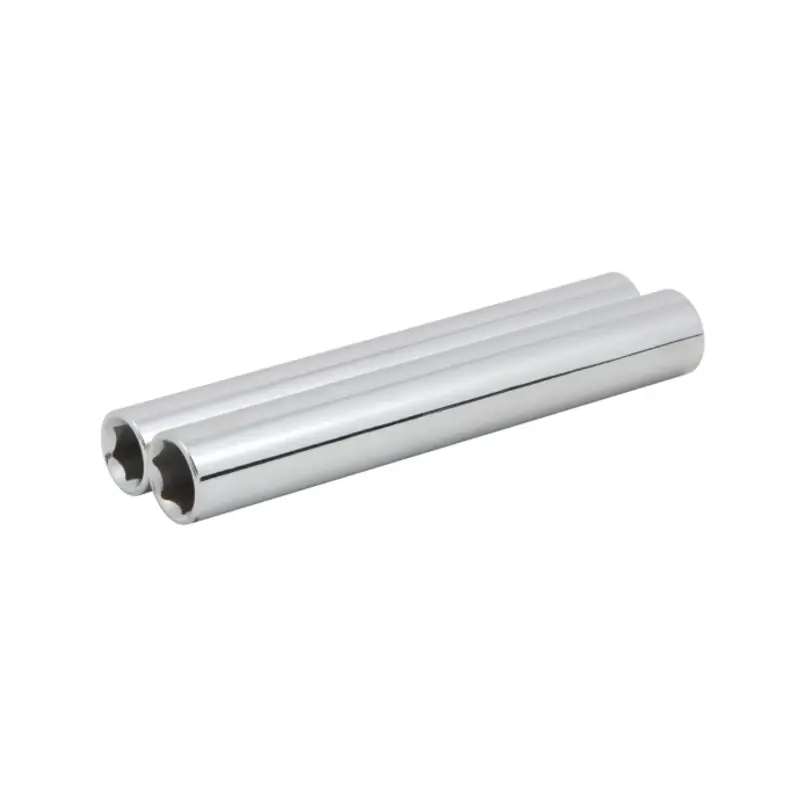 Sealey Extra-Deep Socket Set 10 & 12mm 2pc 3/8"Sq Drive