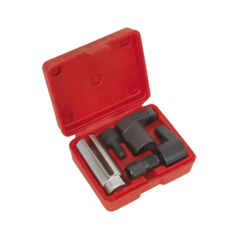 Sealey Oxygen Sensor & Thread Chaser Set 5pc