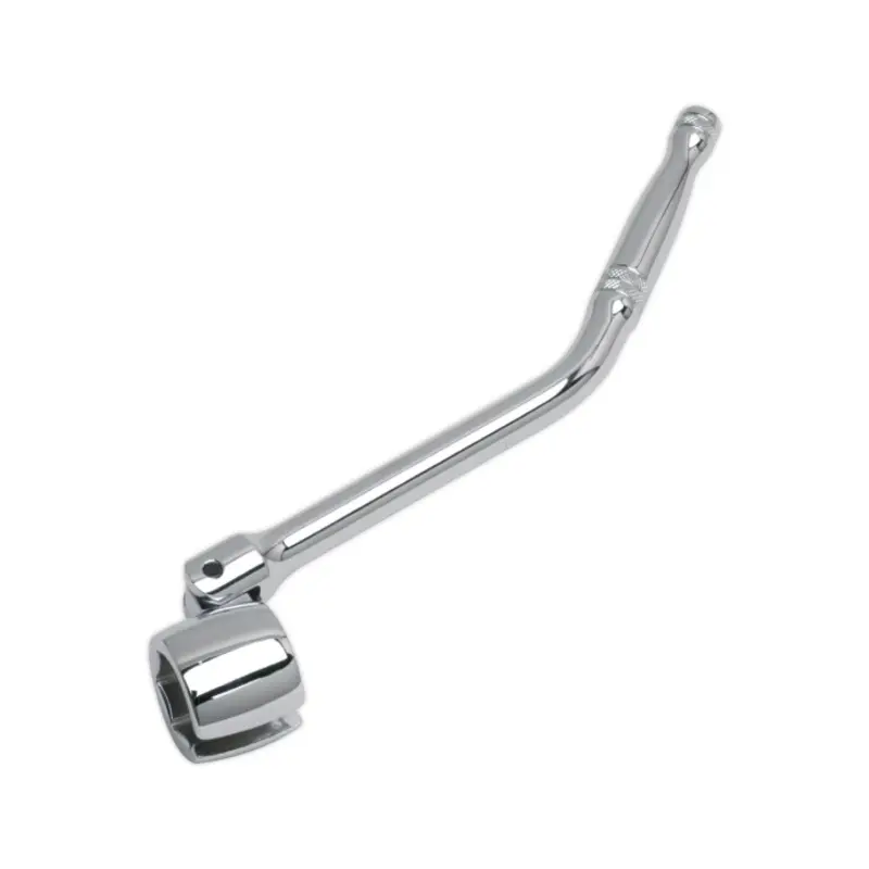 Sealey Oxygen Sensor Wrench with Flexi-Handle 22mm