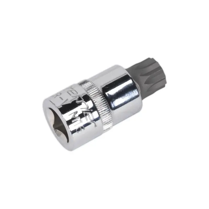 Sealey Security Spline Socket Bit M16 1/2"Sq Drive