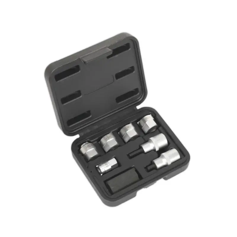 Sealey Strut Nut Set 8pc