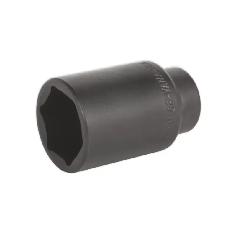 Sealey Impact Socket 35mm Deep 1/2"Sq Drive