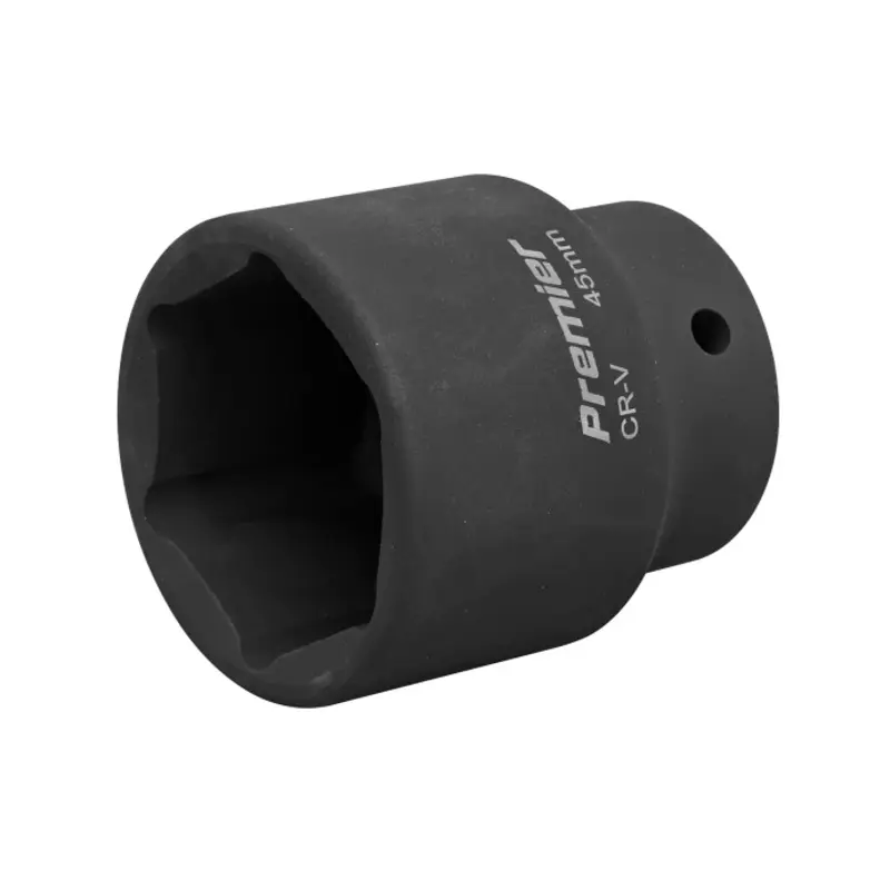 Sealey Impact Socket 45mm 3/4"Sq Drive