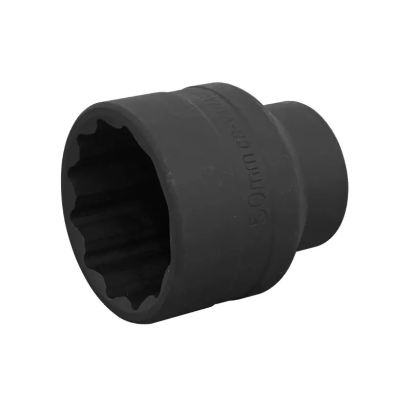 Sealey Impact Socket 50mm Bi-Hex 3/4"Sq Drive