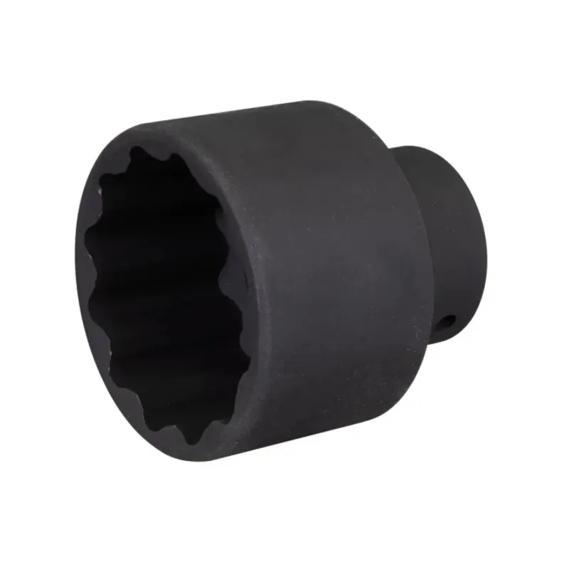 Sealey Impact Socket 56mm Bi-Hex Deep 3/4"Sq Drive