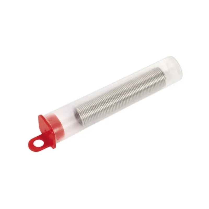 Sealey Lead-Free Soldering Wire Dispenser Tube