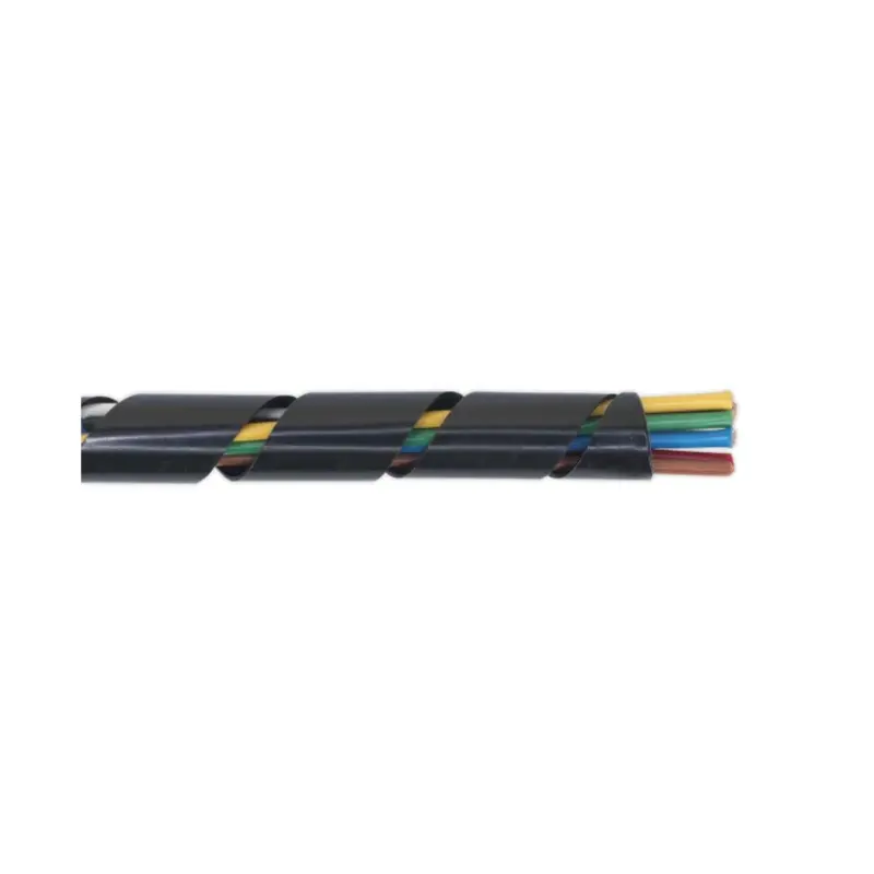 Sealey Spiral Wrap Cable Sleeving 14-28mm 10m