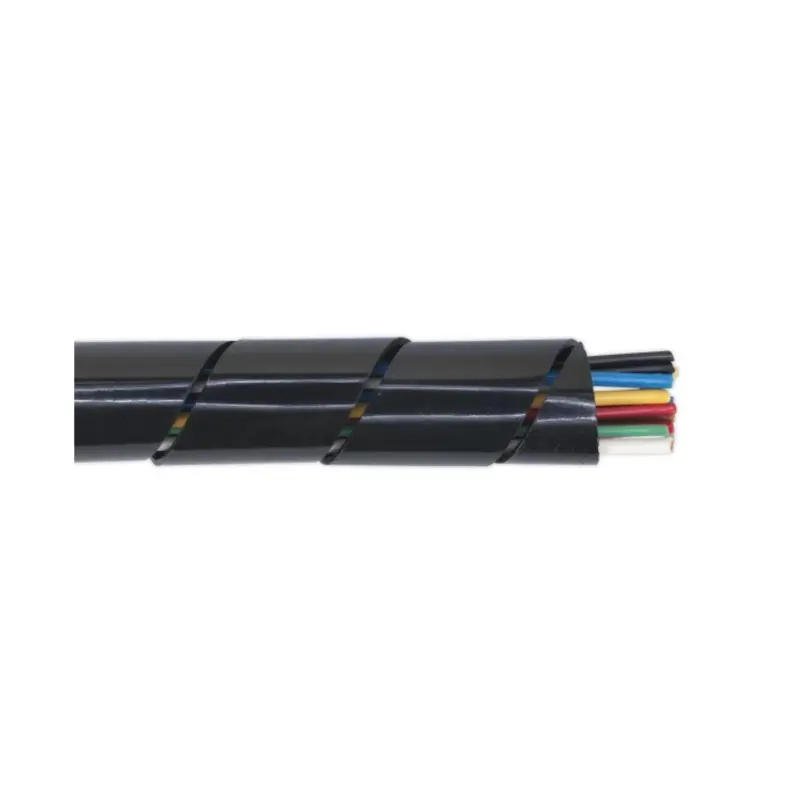 Sealey Spiral Wrap Cable Sleeving 22-44mm 10m
