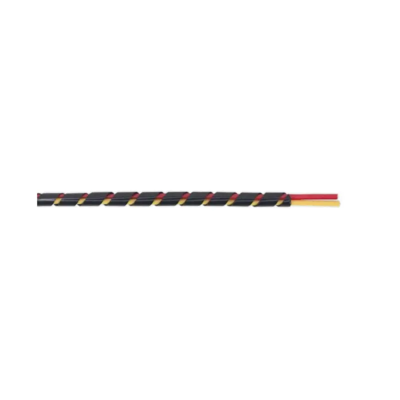 Sealey Spiral Wrap Cable Sleeving 4-8mm 10m