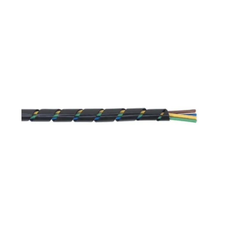 Sealey Spiral Wrap Cable Sleeving 8-16mm 10m